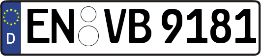 EN-VB9181