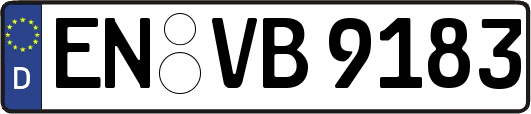 EN-VB9183