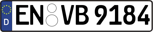 EN-VB9184