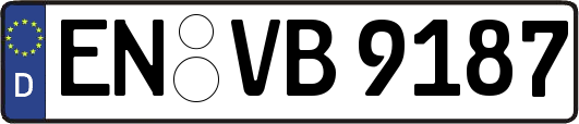 EN-VB9187