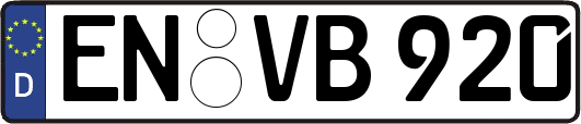 EN-VB920