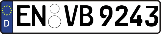 EN-VB9243