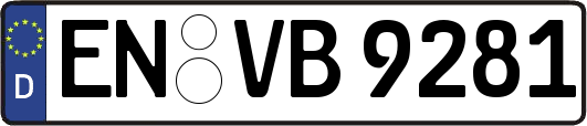 EN-VB9281