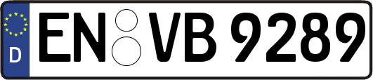 EN-VB9289
