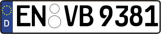 EN-VB9381