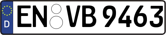 EN-VB9463