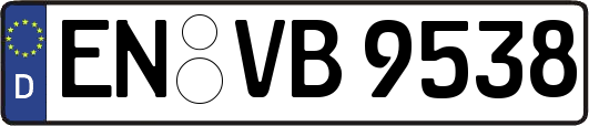 EN-VB9538