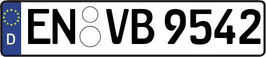 EN-VB9542