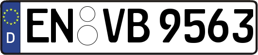 EN-VB9563