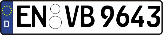 EN-VB9643