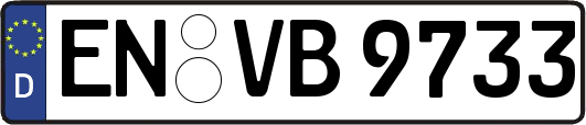 EN-VB9733