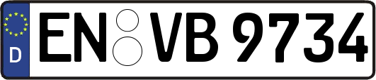 EN-VB9734