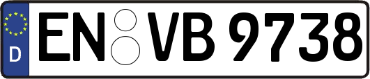 EN-VB9738