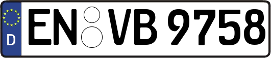 EN-VB9758