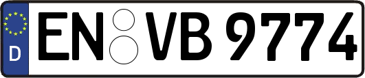 EN-VB9774