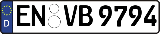 EN-VB9794