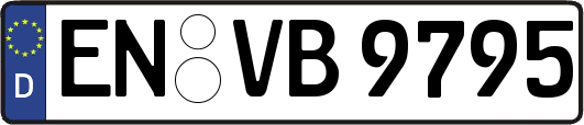 EN-VB9795