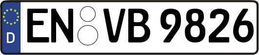 EN-VB9826