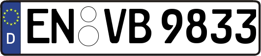EN-VB9833
