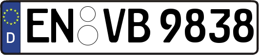 EN-VB9838