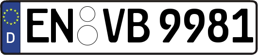 EN-VB9981