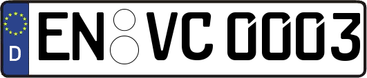 EN-VC0003