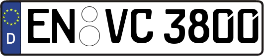 EN-VC3800