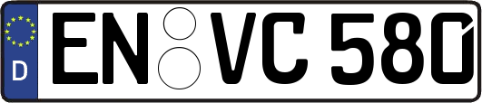 EN-VC580