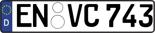 EN-VC743