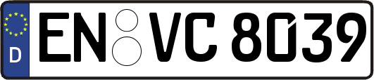 EN-VC8039