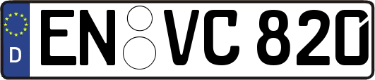 EN-VC820