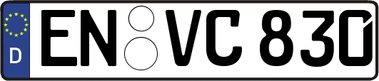EN-VC830