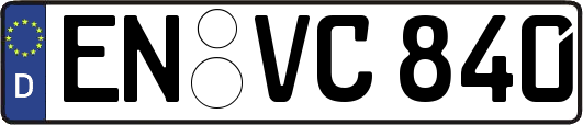 EN-VC840