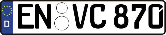 EN-VC870