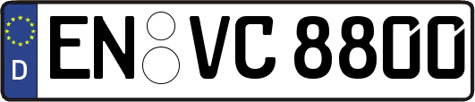 EN-VC8800