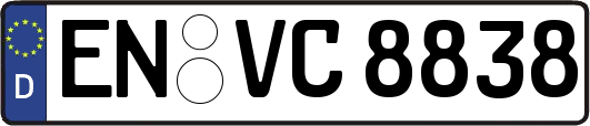EN-VC8838