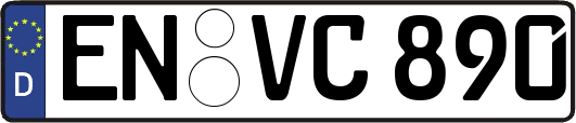 EN-VC890
