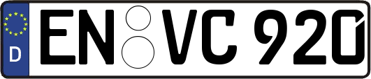 EN-VC920