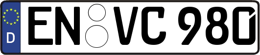 EN-VC980
