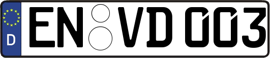 EN-VD003