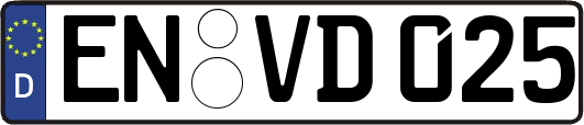 EN-VD025