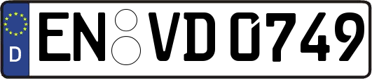 EN-VD0749