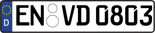 EN-VD0803
