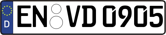 EN-VD0905