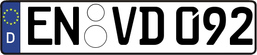 EN-VD092