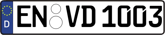 EN-VD1003