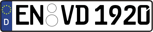 EN-VD1920