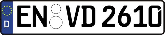 EN-VD2610