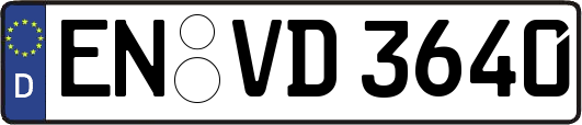 EN-VD3640