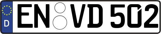 EN-VD502